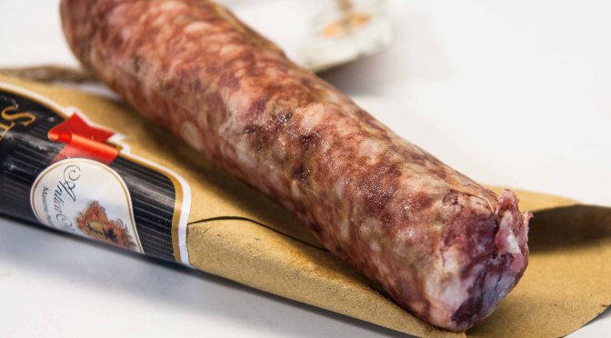 Taglierini al ragù di strolghino e gallinacci