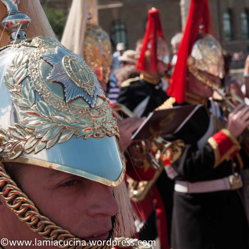 Basel Tattoo 2015 Parade