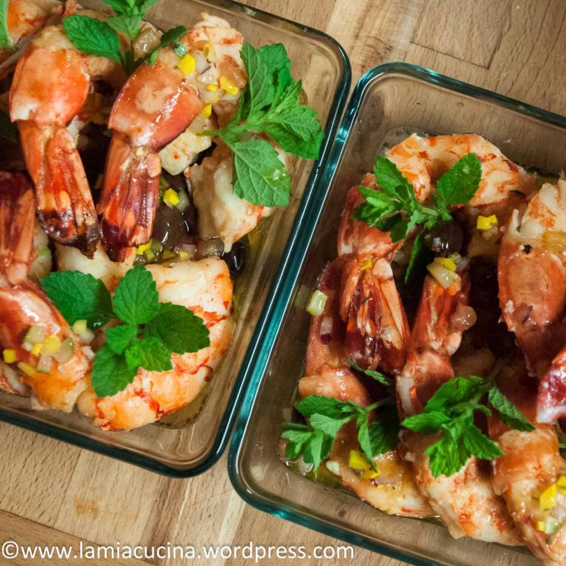 Rosenblatt: Hors-d'oeuvre