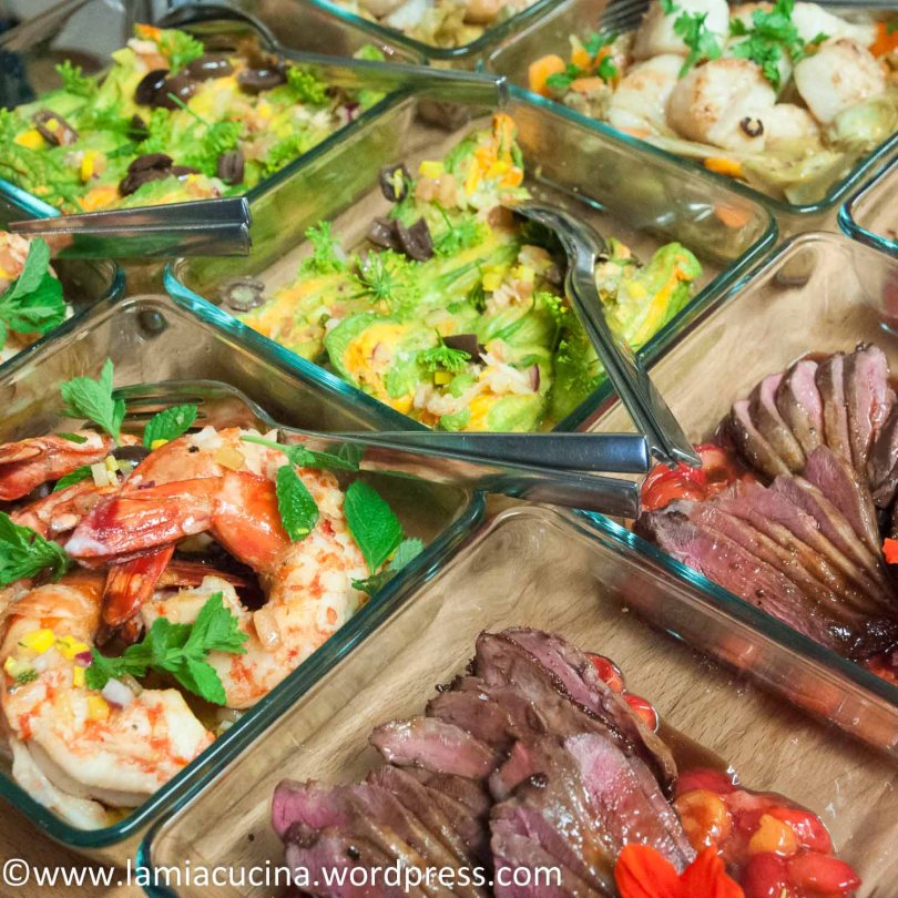 Rosenblatt: Hors-d'oeuvre