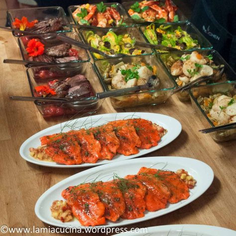 Rosenblatt: Hors-d'oeuvre