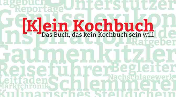 [K]ein Kochbuch und Suppenhuhnverwertung