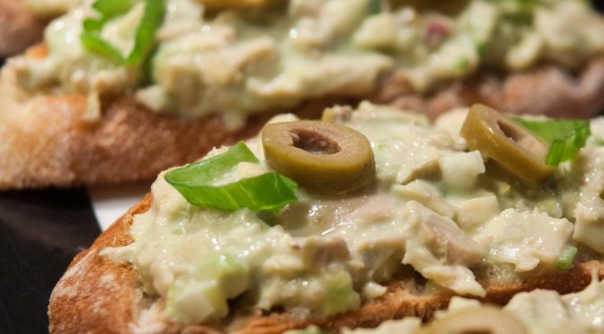 Belegte Brötchen vom Meisterkoch