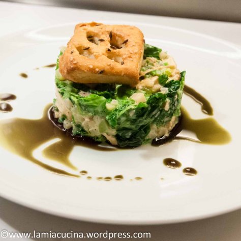 Wintergemüse mit Suppenhuhn