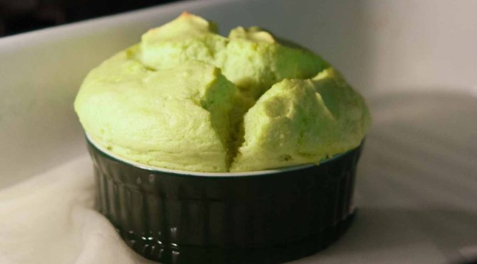 Avocadosoufflée