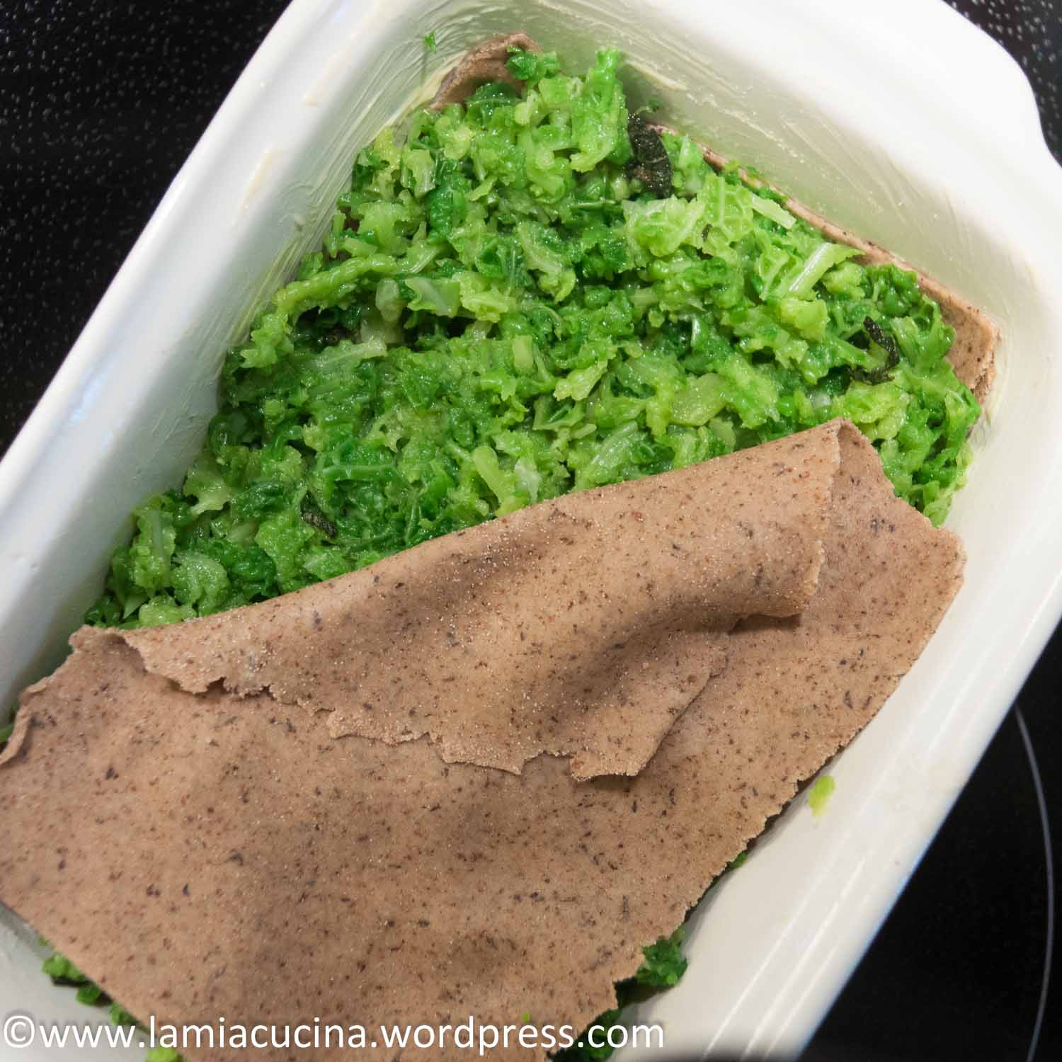 Pizzoccheri-Paraphrase