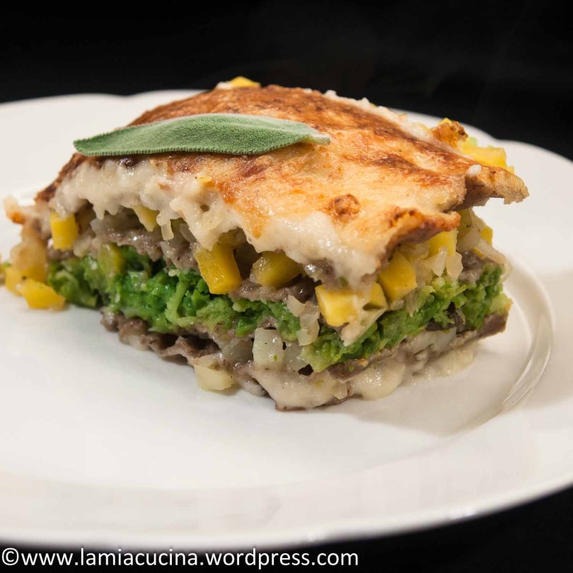 Pizzoccheri-Paraphrase