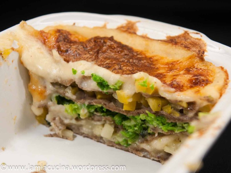 Pizzoccheri-Paraphrase