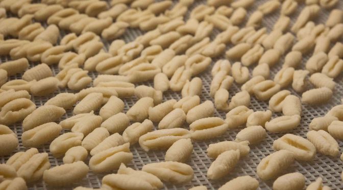 Cavatelli con Friarelli