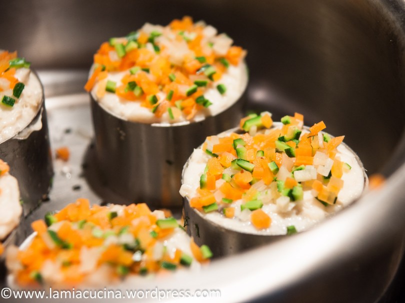 Paupiettes de perche