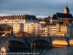 Basel um 8 Uhr