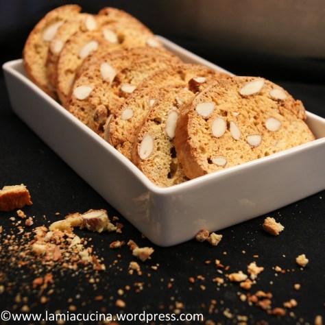 Croquettes aux Amandes