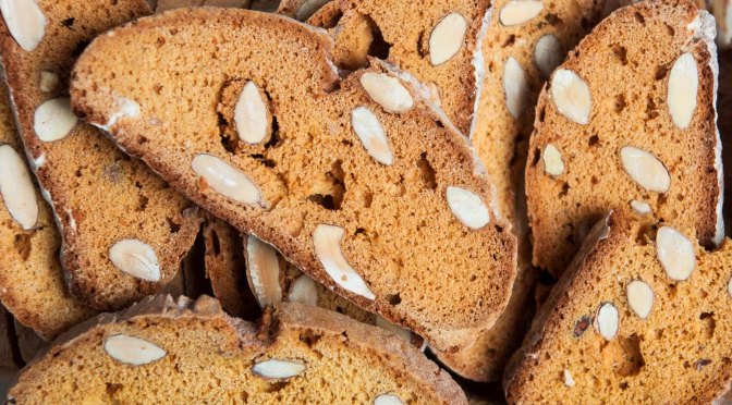 Croquettes aux Amandes