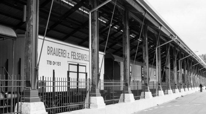 CH-8494 Bauma Centralbahnhof