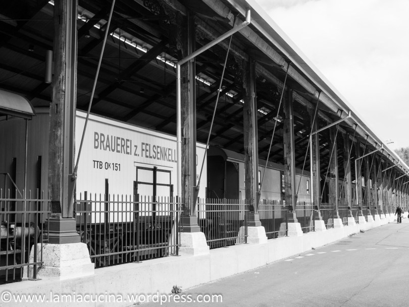 CH-8494 Bauma Centralbahnhof