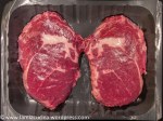 Irish Rib-Eye Steaks