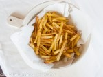 Ofen-Pommes frites