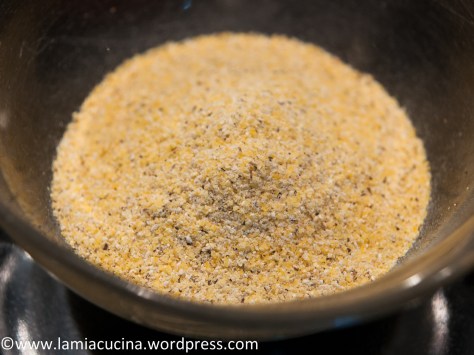 Tessiner Polenta