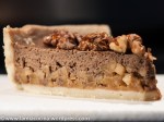 Tarte au nillon de noix