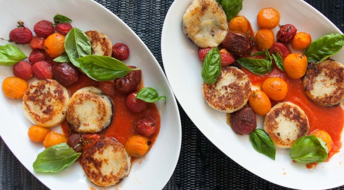 Nachgekocht: Michas Kartoffelknödel