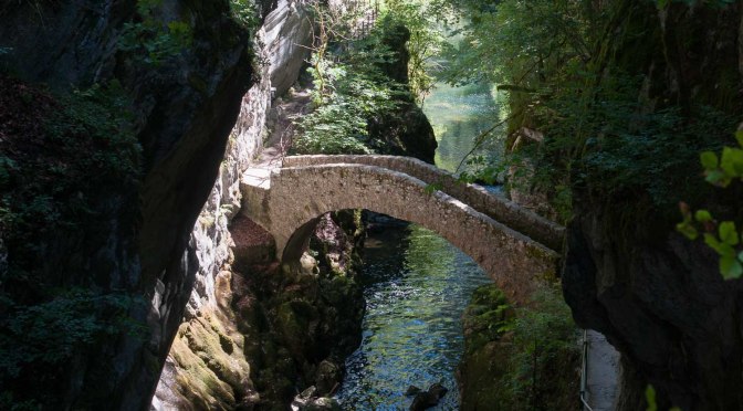 CH-2023 Gorgier: Gorges