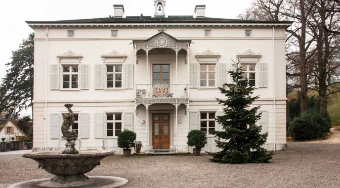 CH-4052 Meriangärten