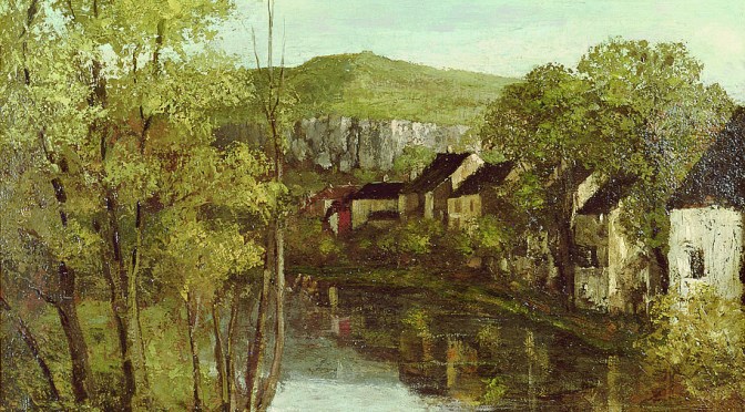 La-Reflexion-Ornans-Gustave-Courbet-huile-toile-1872