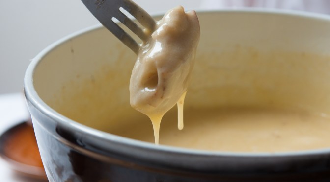 Fondue comtoise