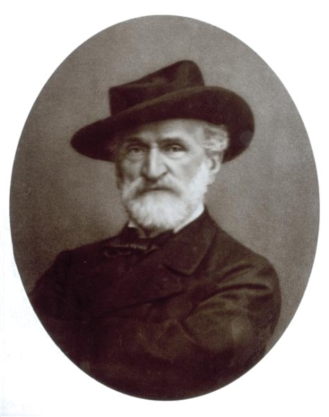 Giuseppe_Verdi, Foto by G. Brogi