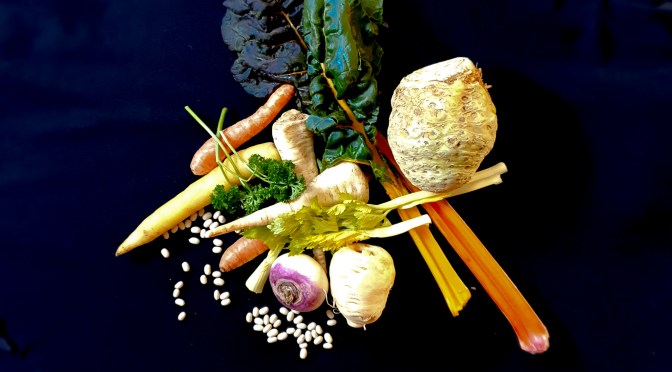 Minestrone, die Grösste unter den Minestren