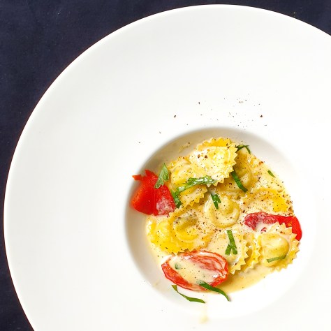 Ravioli brin d'amour