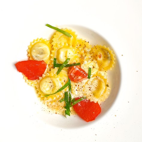 Ravioli brin d'amour