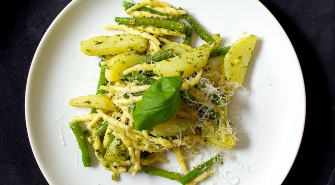 Räder, Trost und Trofie