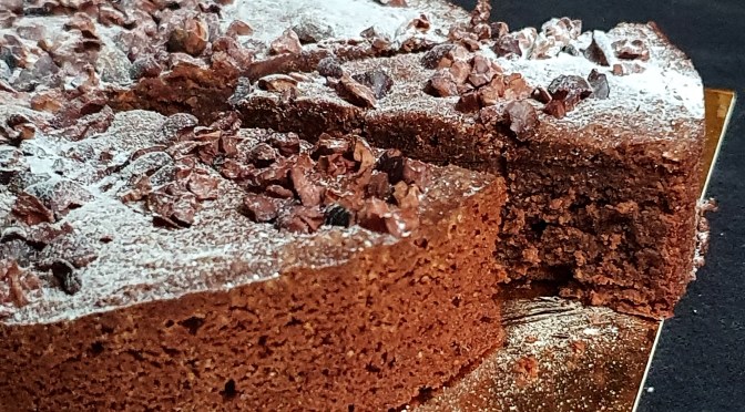 Einfach Schokoladekuchen