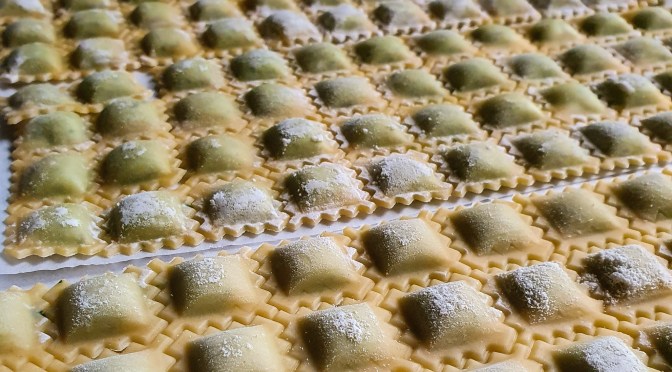 Les Ravioles du Dauphiné