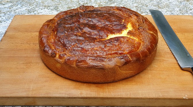 Käsekuchen Berlincourt