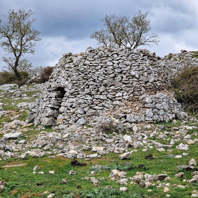 Gargano (1) Aufstieg nach Monte Sant’Angelo lamiacucina