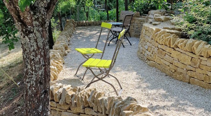 Tarte soufflée au Brin d’Amour