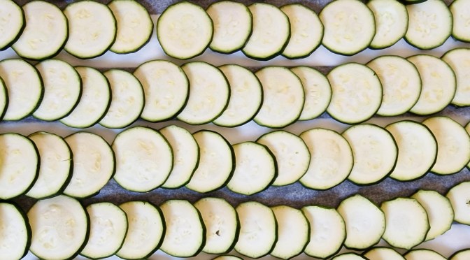 Spaghetti alla Nerano a modo mio