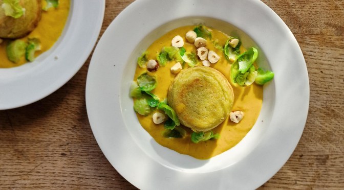 Tortino di Cavoletti di Bruxelles