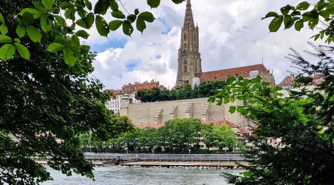 CH-3000 Bern. Immer wieder.